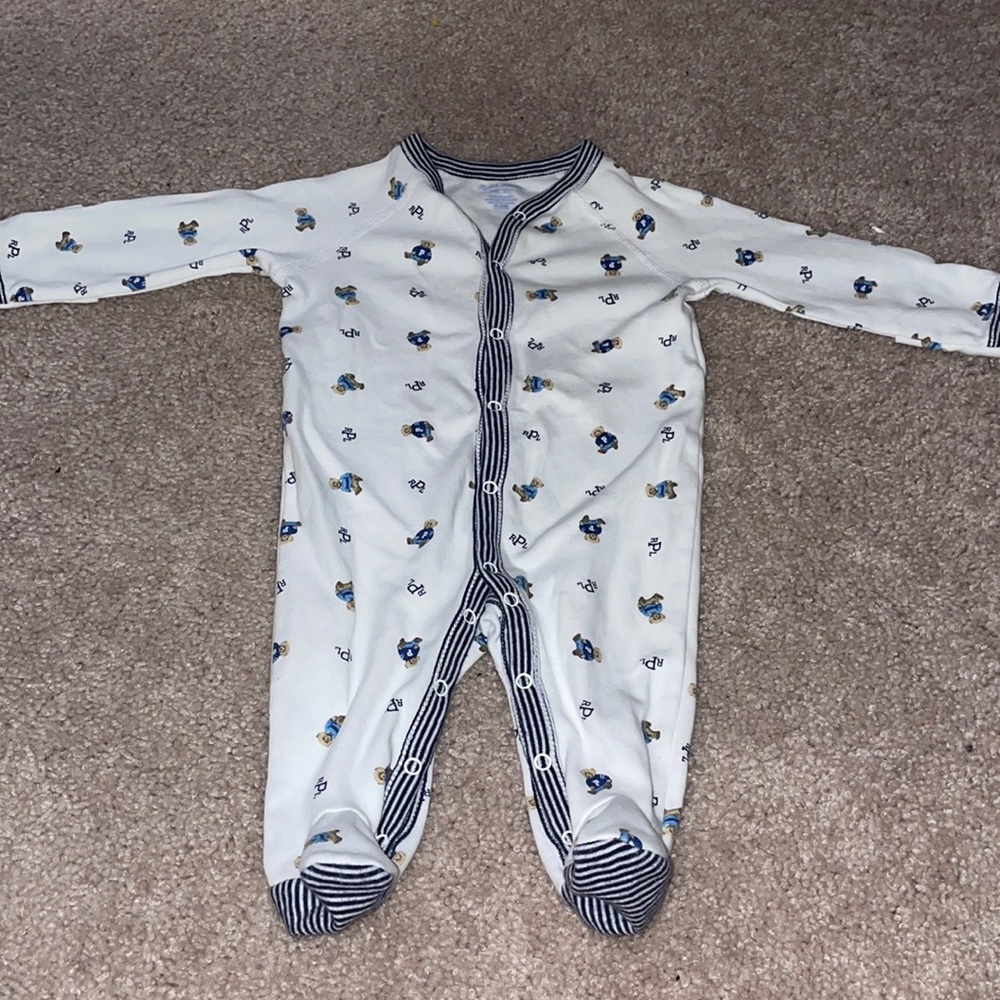 Polo sleeper